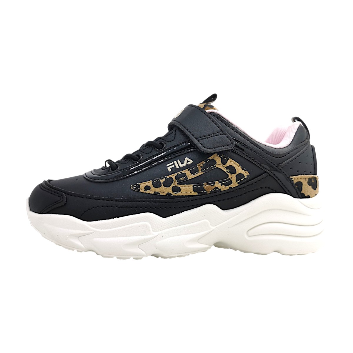 Fila Skye V FFK0268-83152 Schwarz schwarz/leo 83152