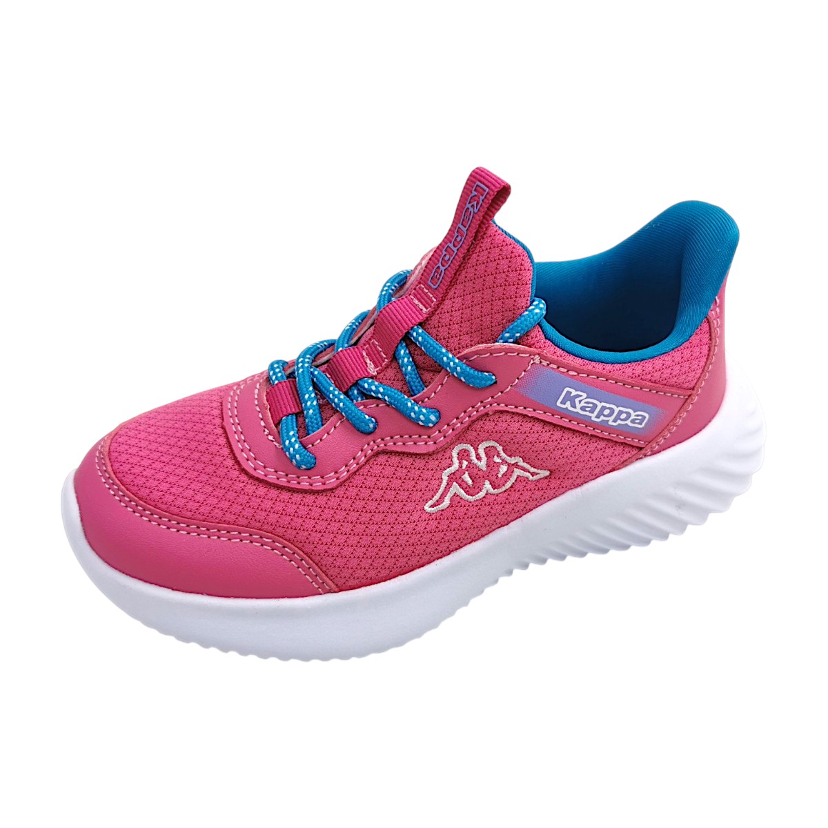 Kappa 26K0153001/01982 Rosa pink/türkis