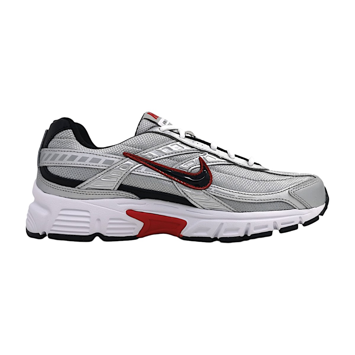 Nike Initiator 394055 Silber metall silver/black 001 Nike Initiator 394055 Silber metall silver/black 001