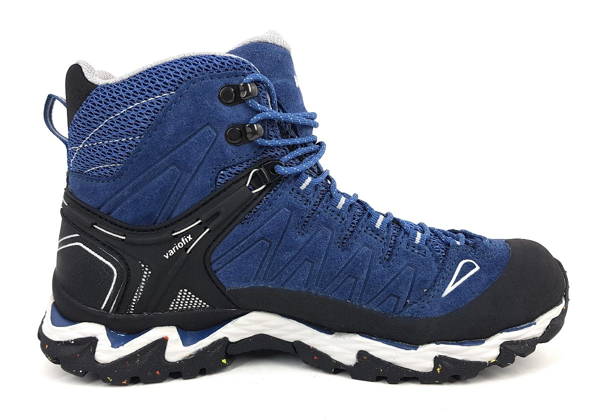 Meindl Lite Hike Sportschuhe Damen Outdoorschuhe Wanderschuh Blau Freizeit (blau, Größe 41 EU) Meindl Lite Hike Sportschuhe Damen Outdoorschuhe Wanderschuh Blau Freizeit (blau, Größe 41 EU)