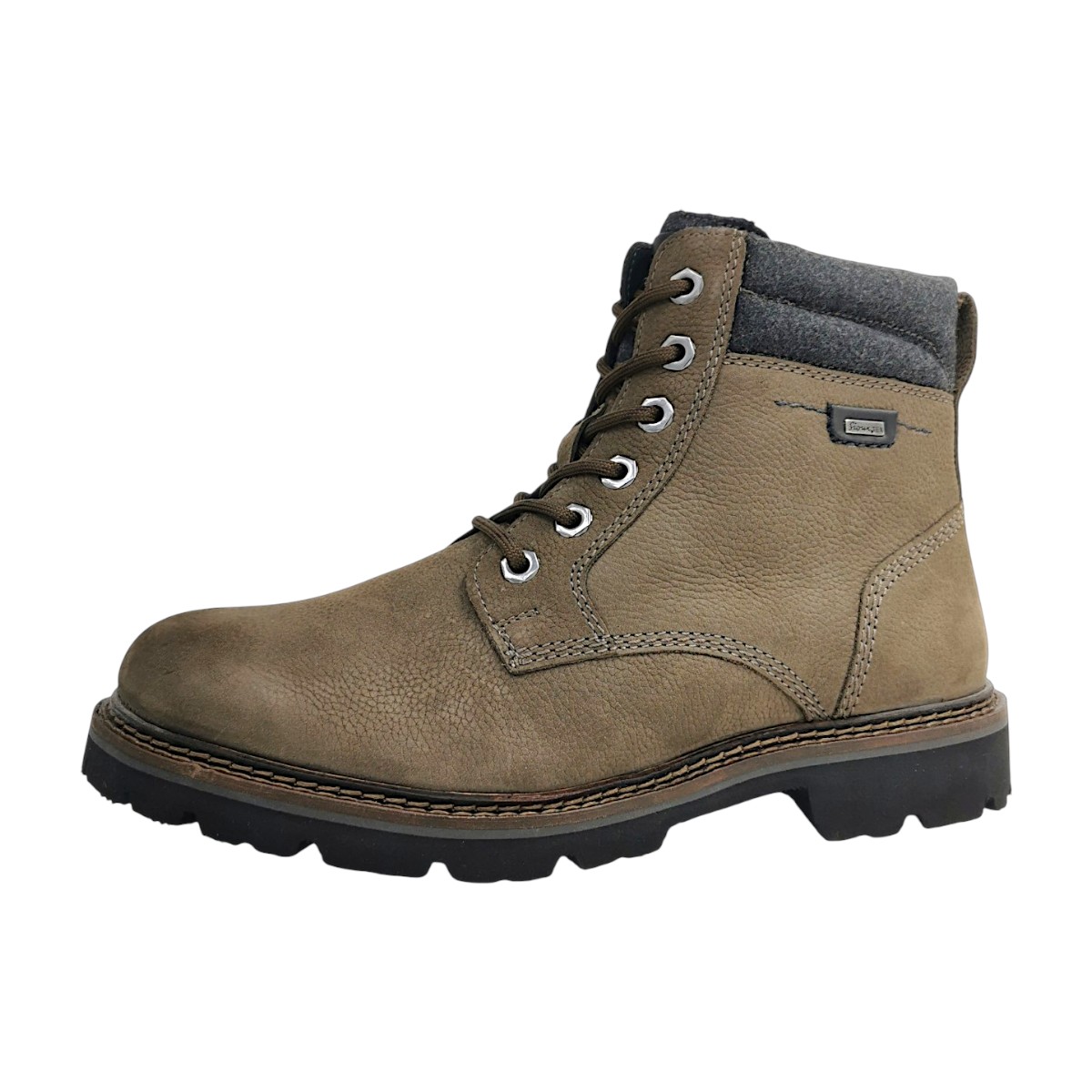 Sioux Addrik 704 Herrenschuhe Warmfutter Schnürstiefel Braun Freizeit Sioux Addrik 704 Herrenschuhe Warmfutter Schnürstiefel Braun Freizeit