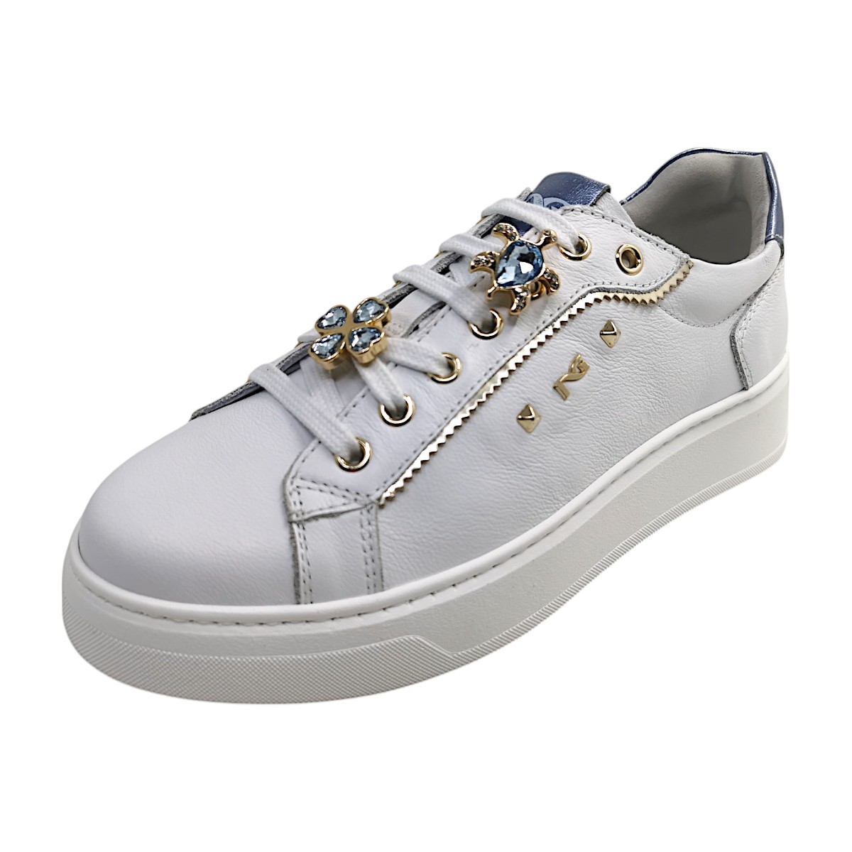 Nero Giardini E513060D/707 Weiß bianco 707 Nero Giardini E513060D/707 Weiß bianco 707