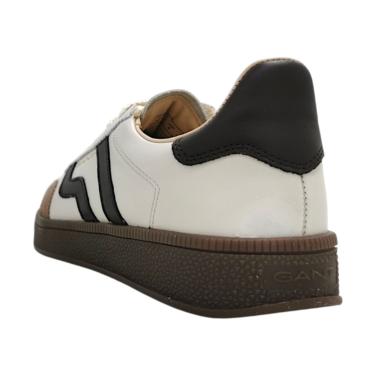 Gant Cuzima Damenschuhe Schnürschuhe Sportive Beige Freizeit (off white/brown G91, Gr. 1:37) Gant Cuzima Damenschuhe Schnürschuhe Sportive Beige Freizeit (off white/brown G91, Gr. 1:37)
