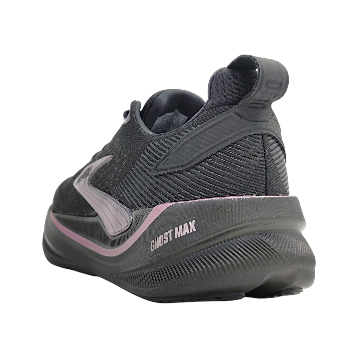 Brooks Ghost Max 4 1204851B-043 Schwarz blacl/black/rose gold 043