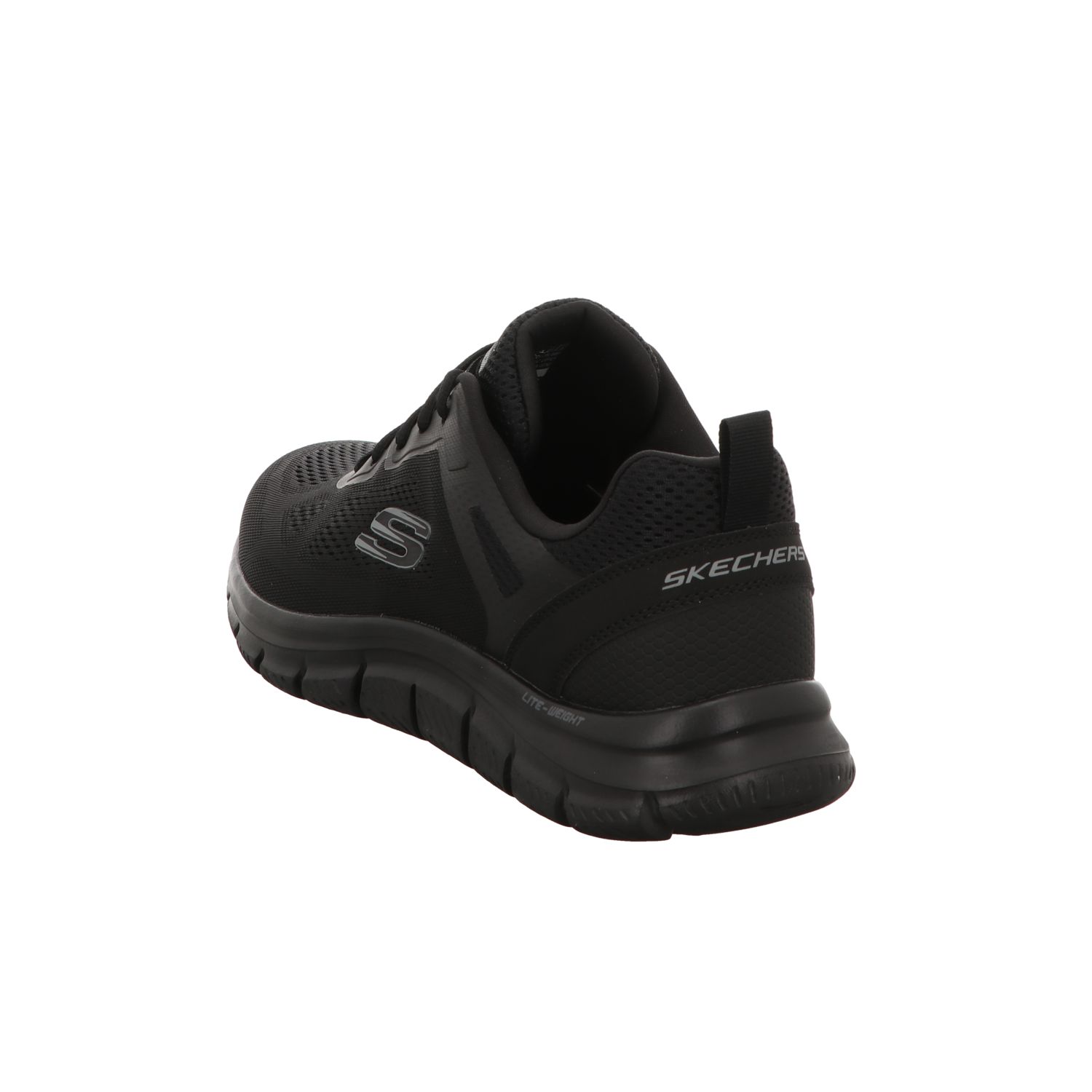 Skechers Track 232698 BBK Schwarz BBK black