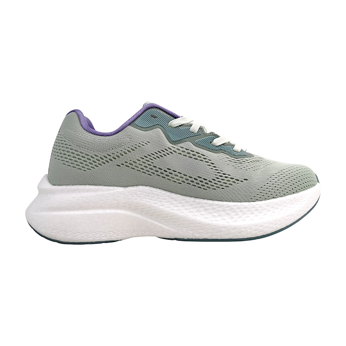 Jako J-CM Haste 380136/8618 Mehrfarbig stone green/purple 8618