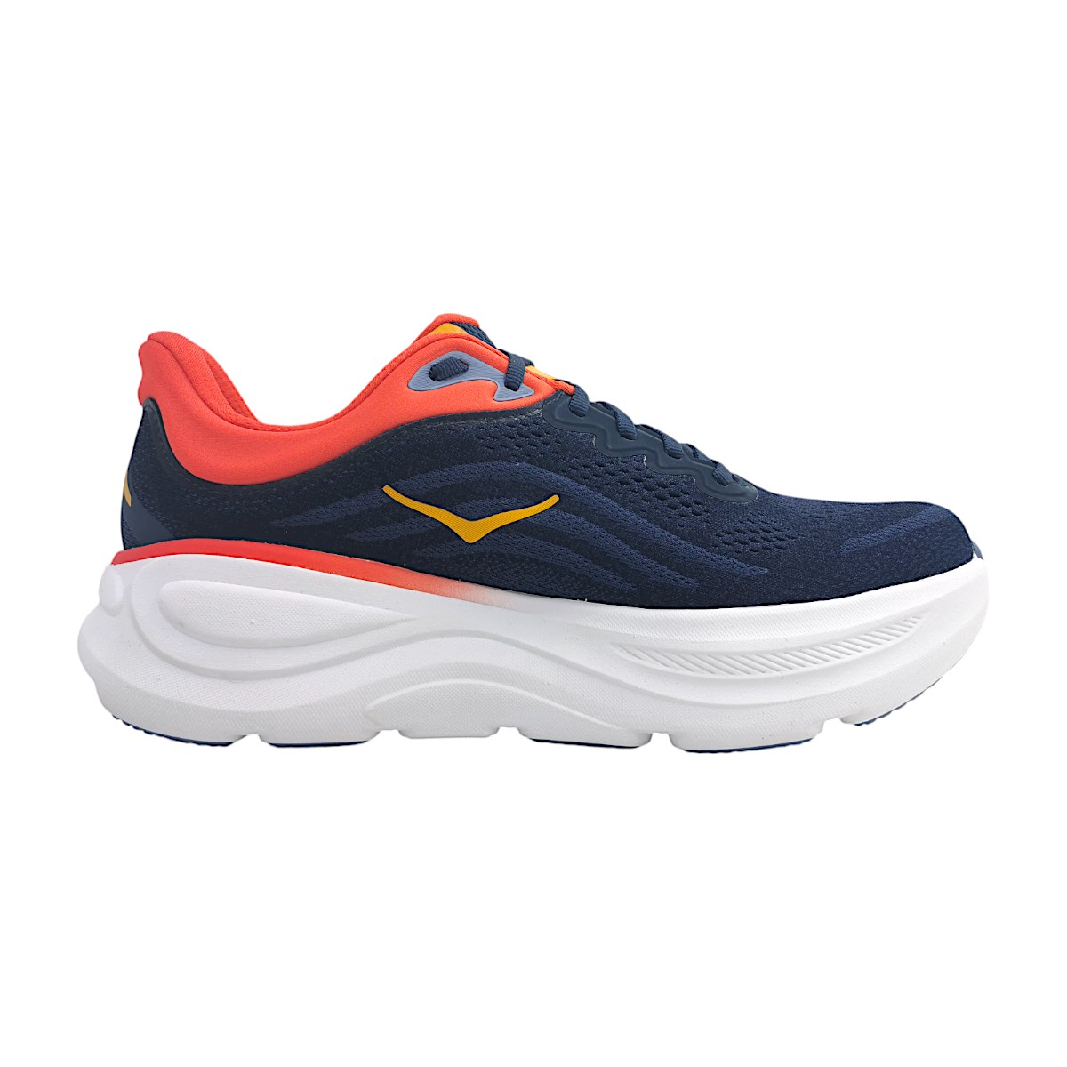 Hoka Bondi 9 1162011D/VTYN Blau varsity navy/blue VTYN