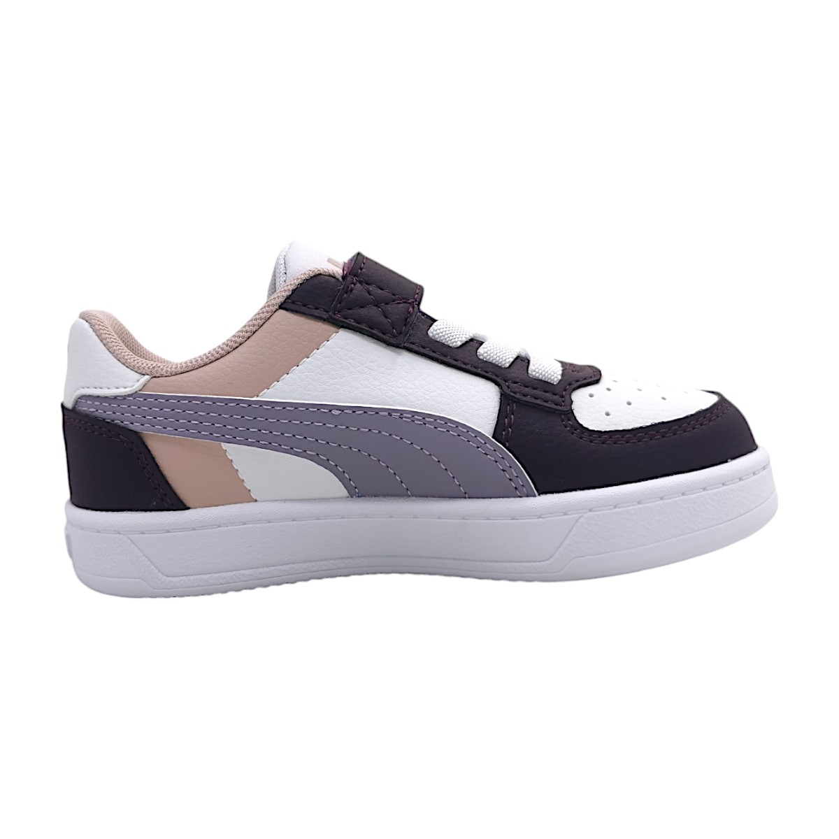 Puma Caven 2.0 Block 394462 Mehrfarbig 011 midnight plum-pale-wh