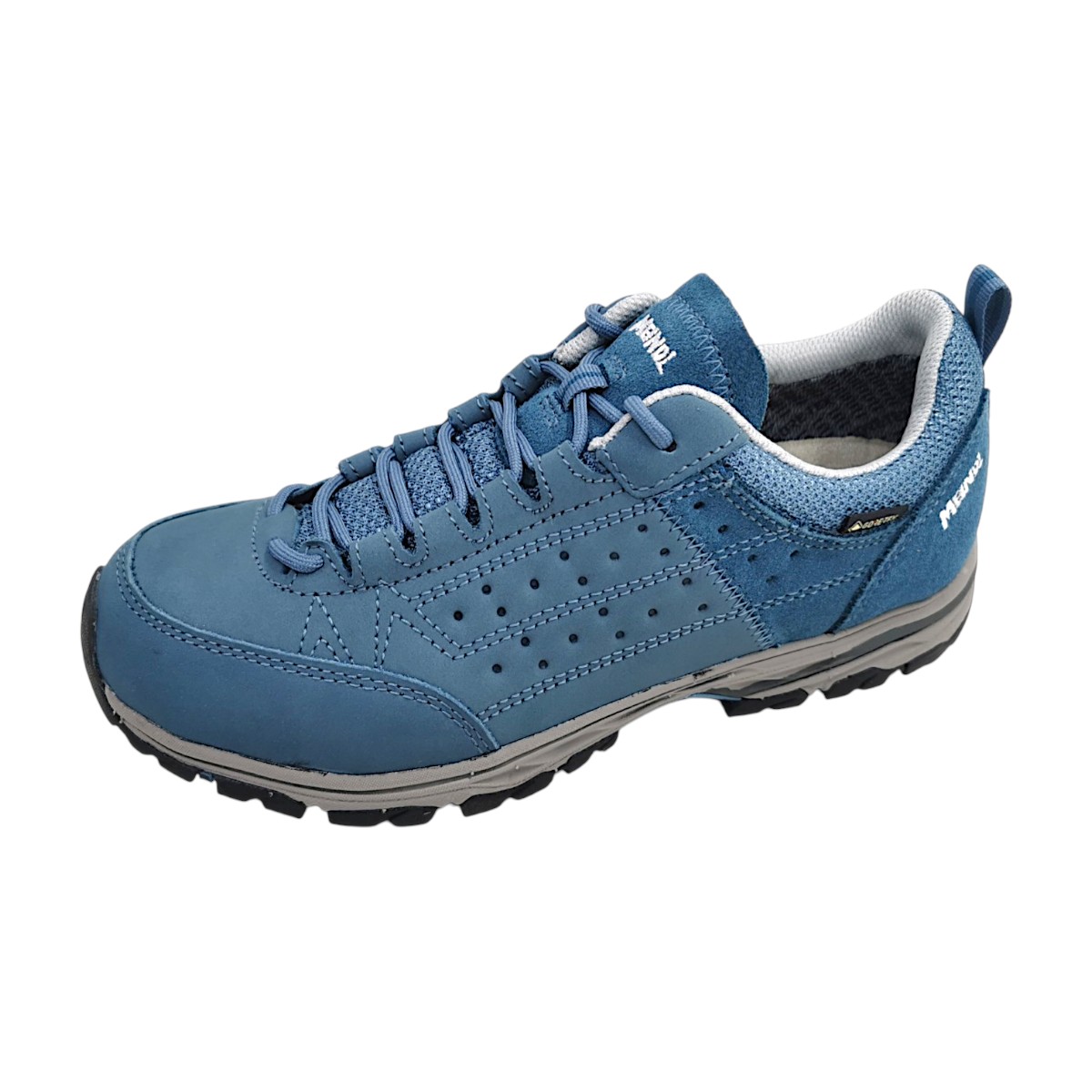 Meindl Durban Lady GTX 3948-09 Blau blau 09 Meindl Durban Lady GTX 3948-09 Blau blau 09