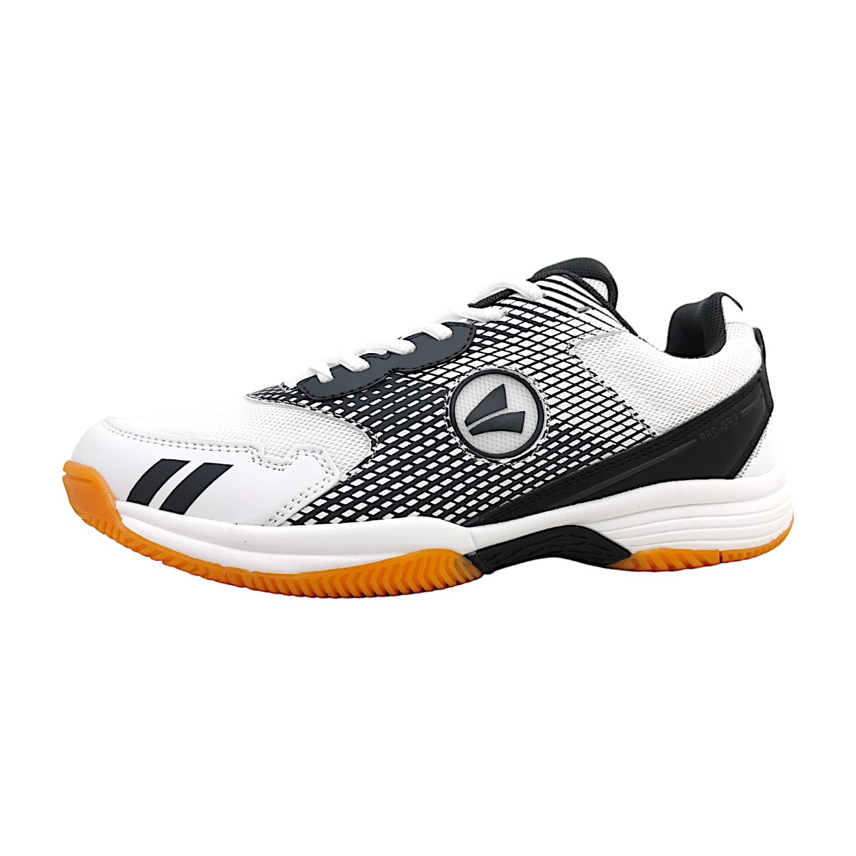 Jako J-MS AD Sportschuhe Herren Hallenschuhe Weiß Freizeit Jako J-MS AD Sportschuhe Herren Hallenschuhe Weiß Freizeit