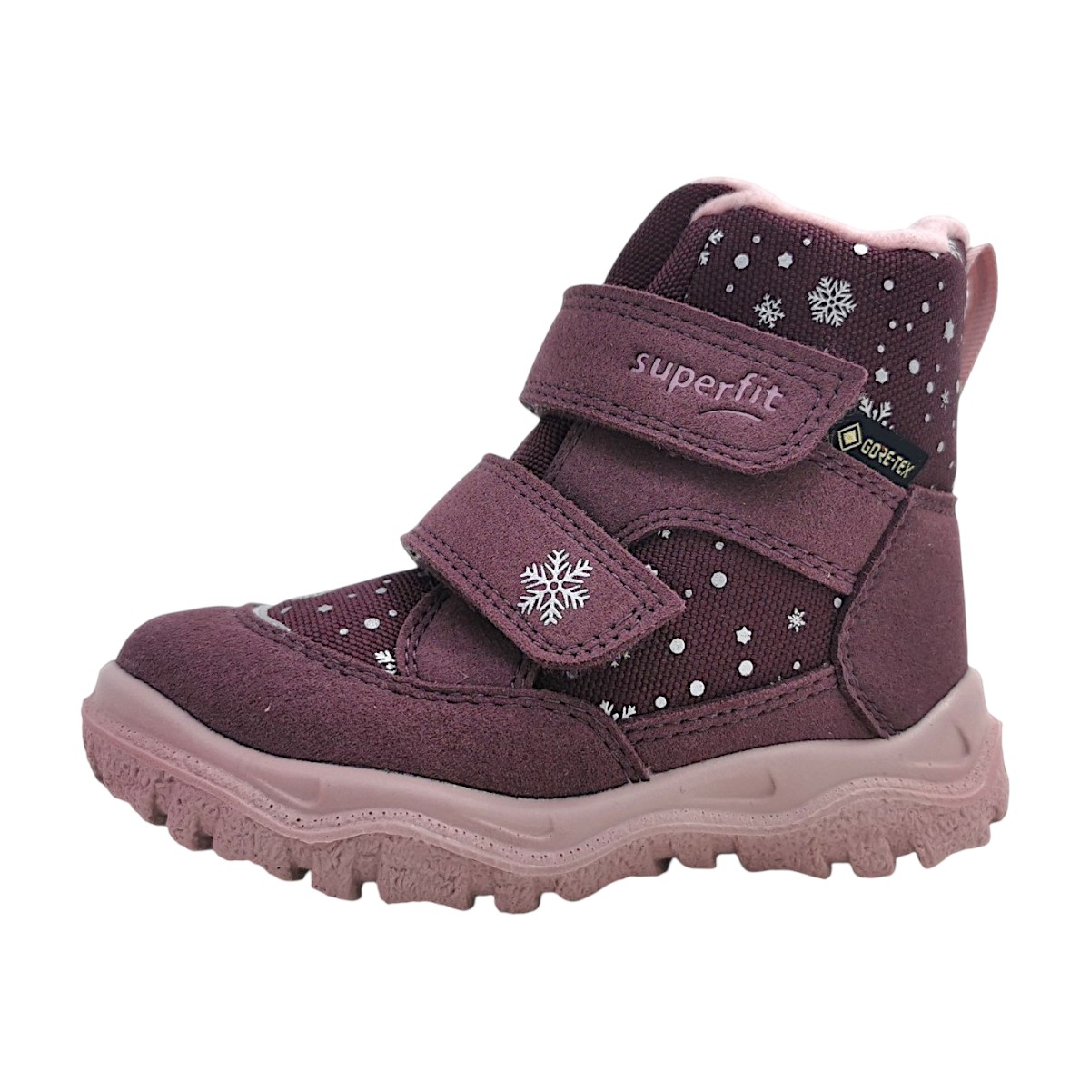 Superfit Husky 1-006045-5010 Rosa ROT/ROSA 5010
