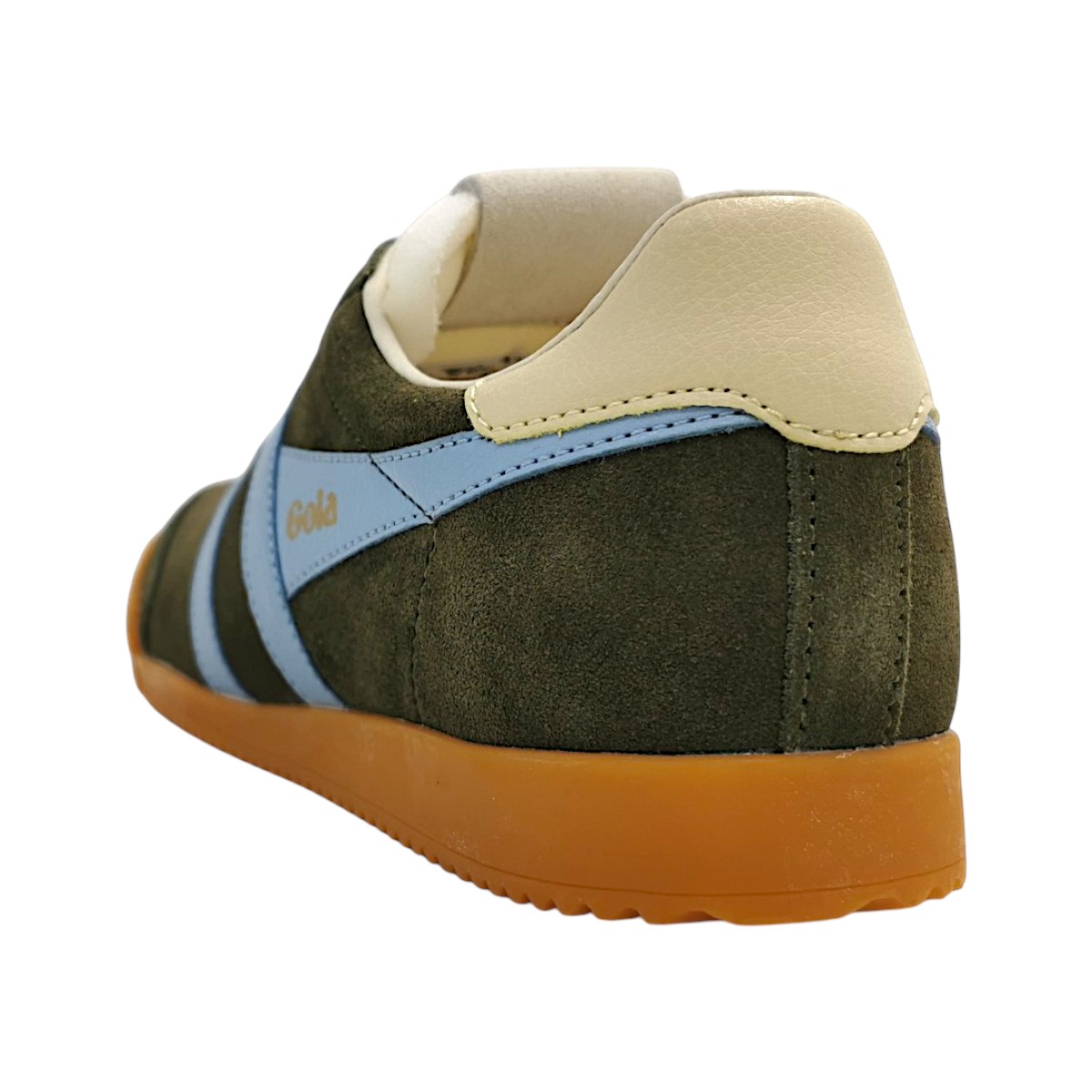 Gola Elan CLB538NE Grün khaki/air/buttermilk