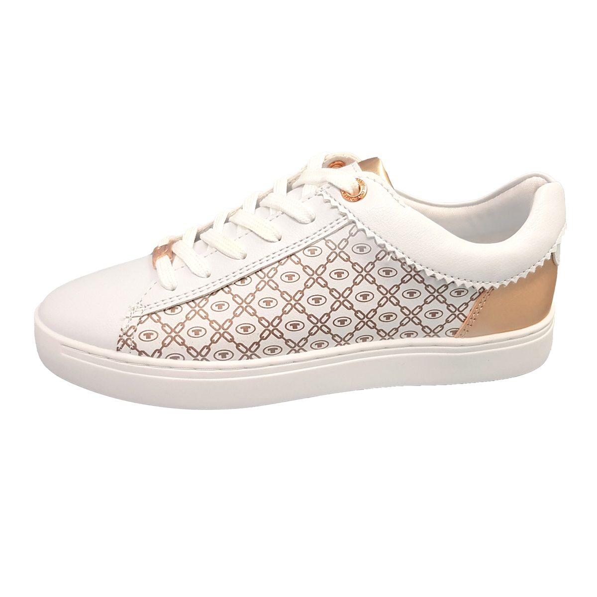 Tom Tailor 5393201 Weiß white-rose