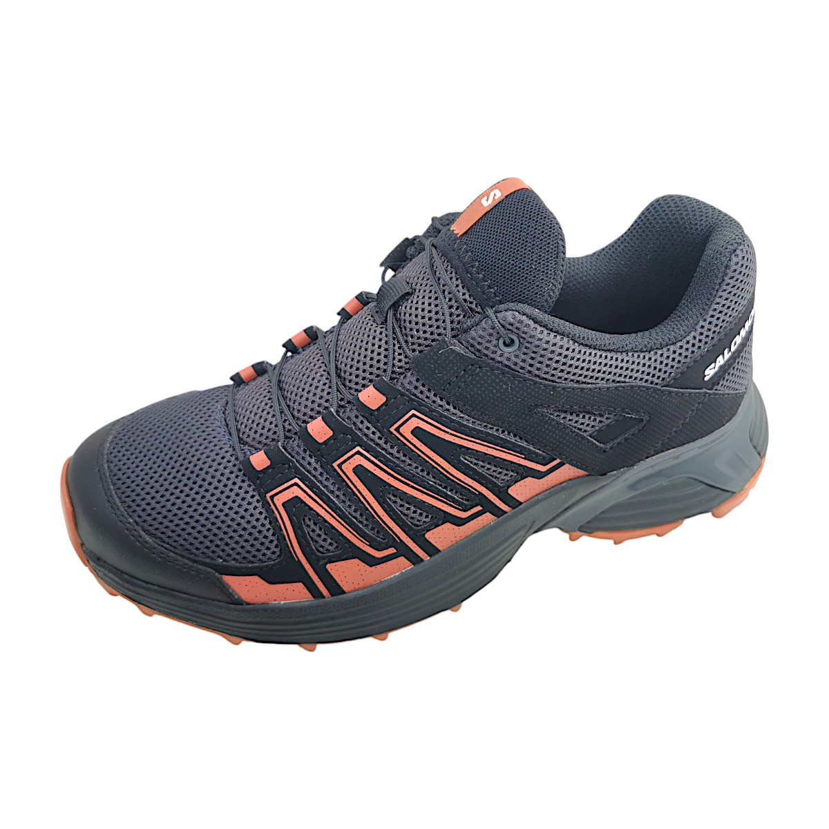Salomon XT Inari W L47213500 Schwarz ebony/black/wood