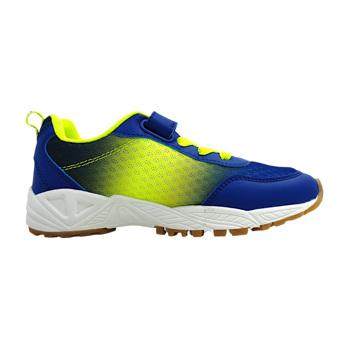 Lico LI-Bronte VS 805341-1007 Blau blau/Lemon