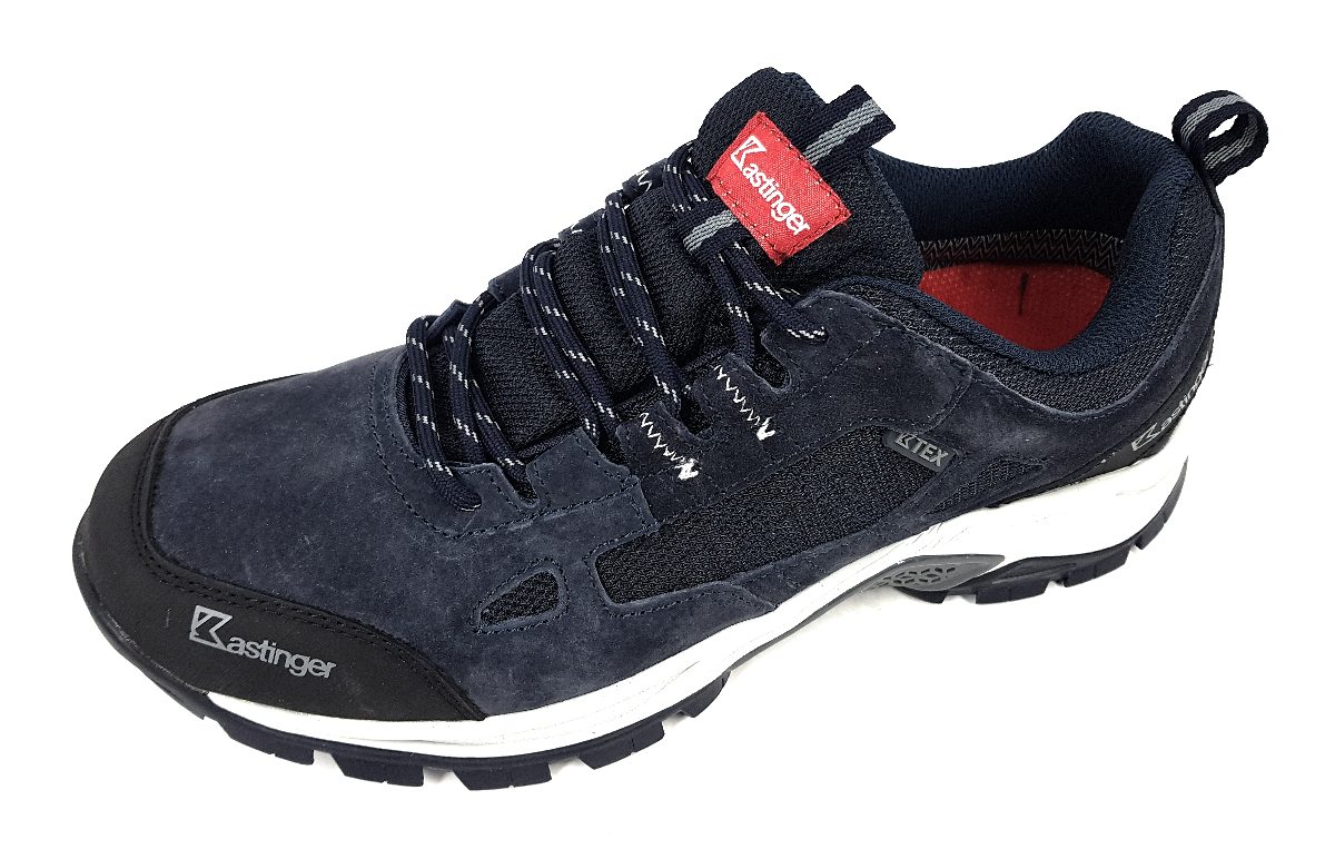 Kastinger Korestaa Sportschuhe Herren Outdoorschuhe Sportschuh Blau Freizeit (400 navy, Größe 46 EU)