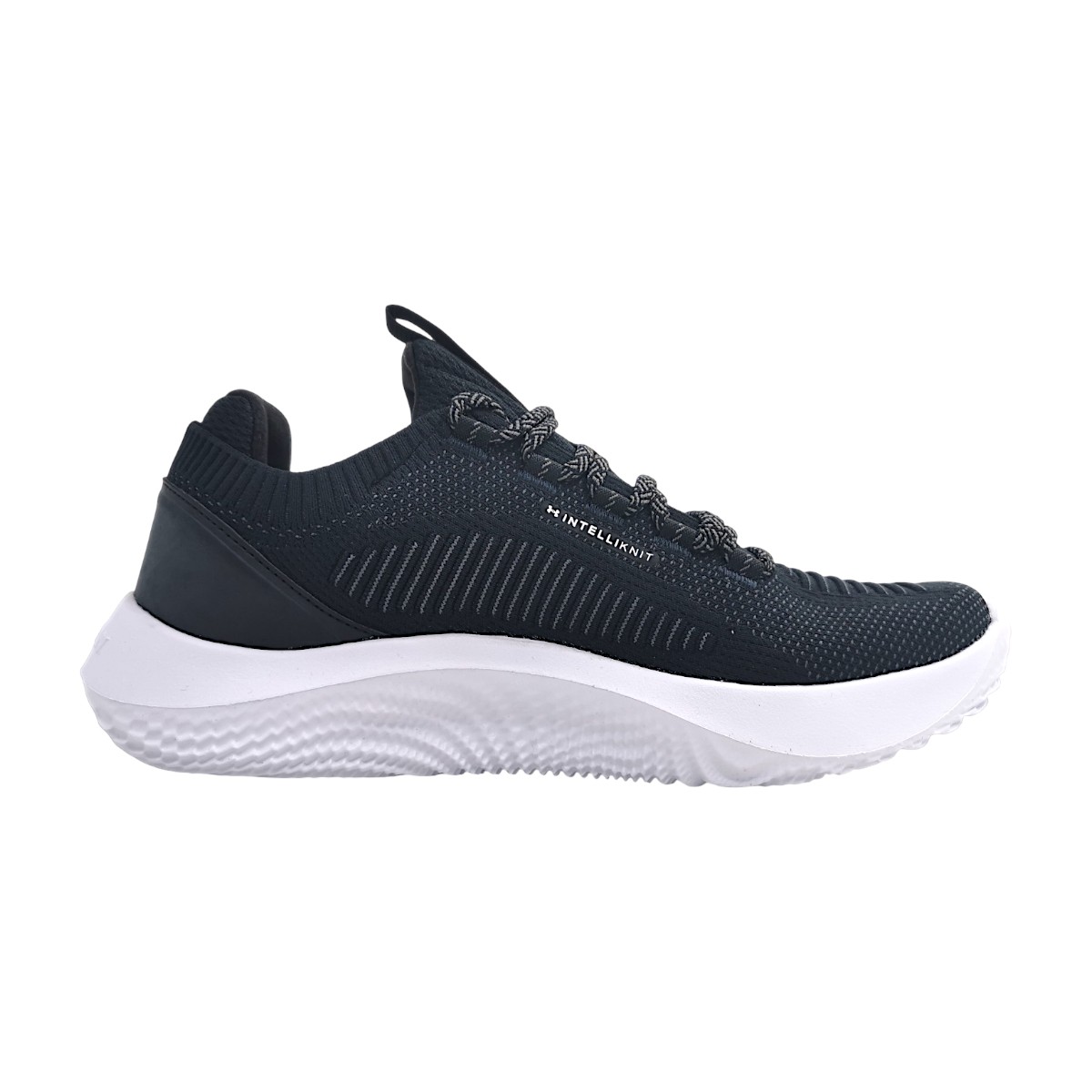 Under Armour UA Dynamic 2 3028076-002 Schwarz Black/Castlerock/Wht 002