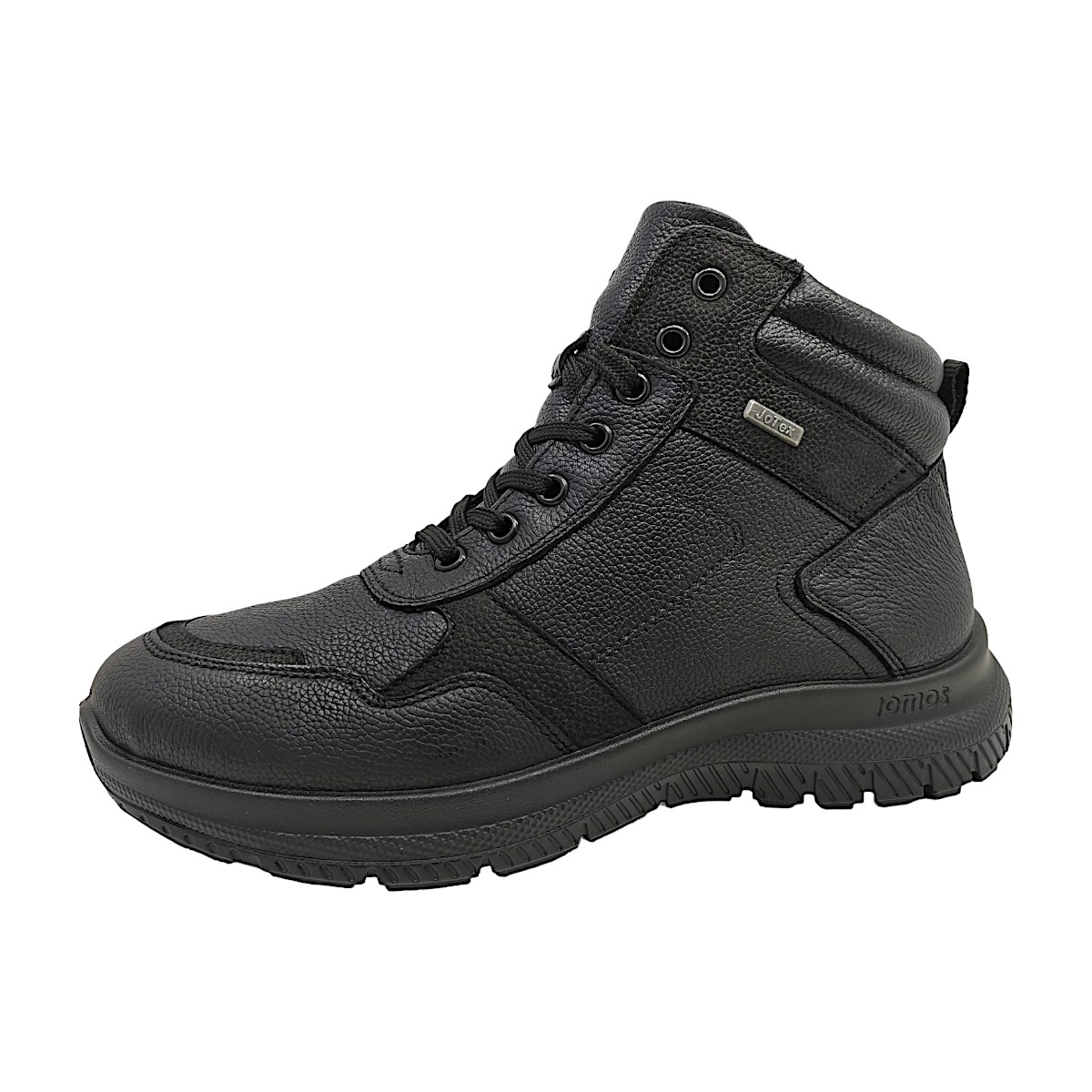 Jomos 289 Herrenschuhe Für lose Einlagen Stiefel Schwarz Freizeit