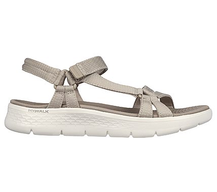 Skechers Go Walk Flex - Sublime 141451 TPE Braun TPE taupe