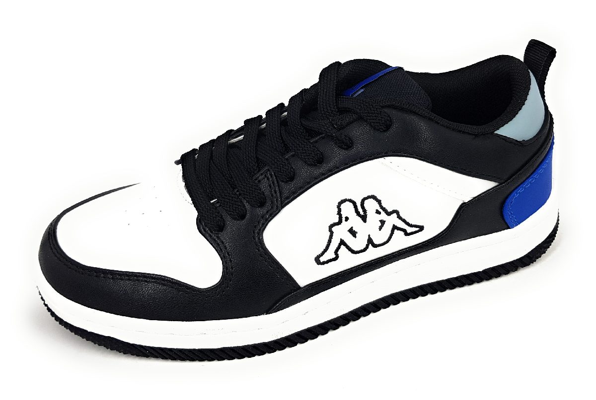 Kappa Weiß 1160 Black/ Blue Kappa Weiß 1160 Black/ Blue