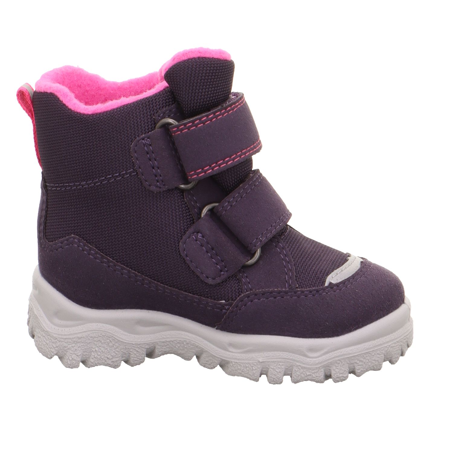 Superfit HUSKY1 1-006047-8500 Rosa 8500- Lila/Pink