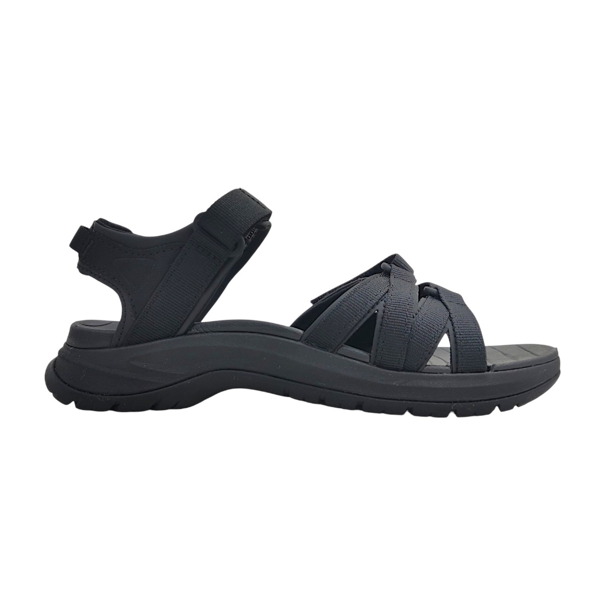 Teva Tirra Sport 1173720-BCBK Schwarz black