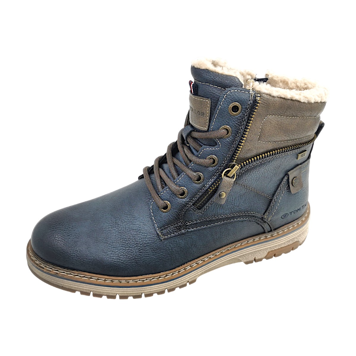 Tom Tailor 1580010003 Blau Navy