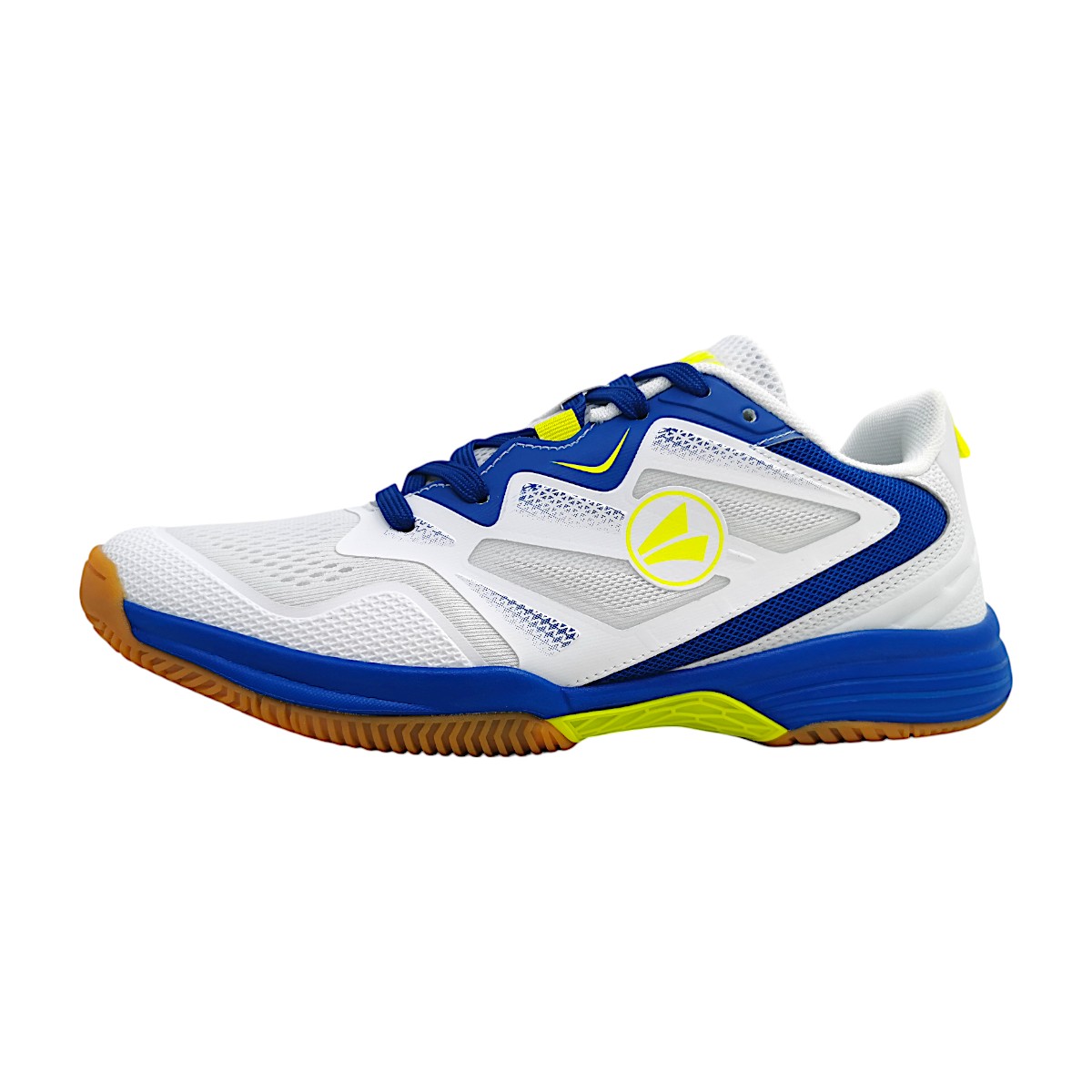 Jako J-MS AD Gitter Sportschuhe Damen Trainingsschuhe Weiß Freizeit Jako J-MS AD Gitter Sportschuhe Damen Trainingsschuhe Weiß Freizeit