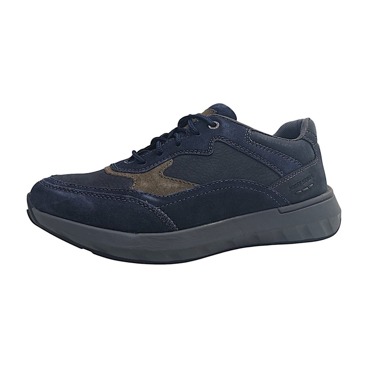 Josef Seibel Cameron 07 Herrenschuhe Schnürschuhe Blau Freizeit Josef Seibel Cameron 07 Herrenschuhe Schnürschuhe Blau Freizeit