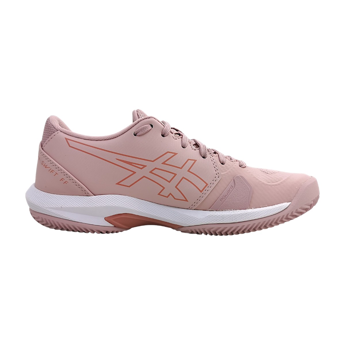Asics Swift 2 Clay 1042A267/702 Rosa Rose 702