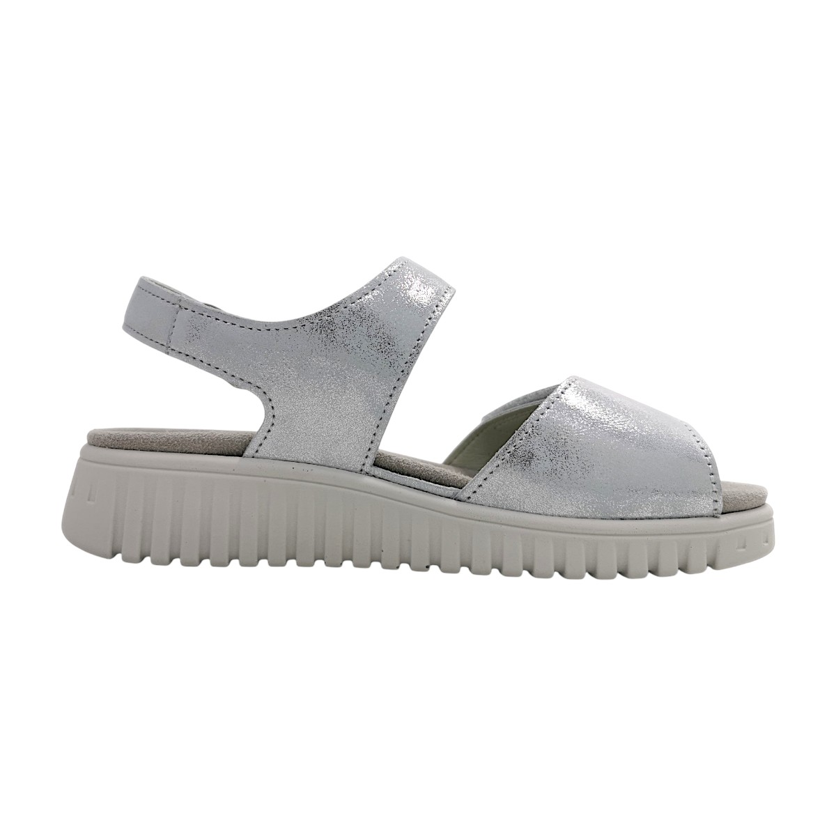 Semler CLARA C7085-031-010 Silber Weiss Met