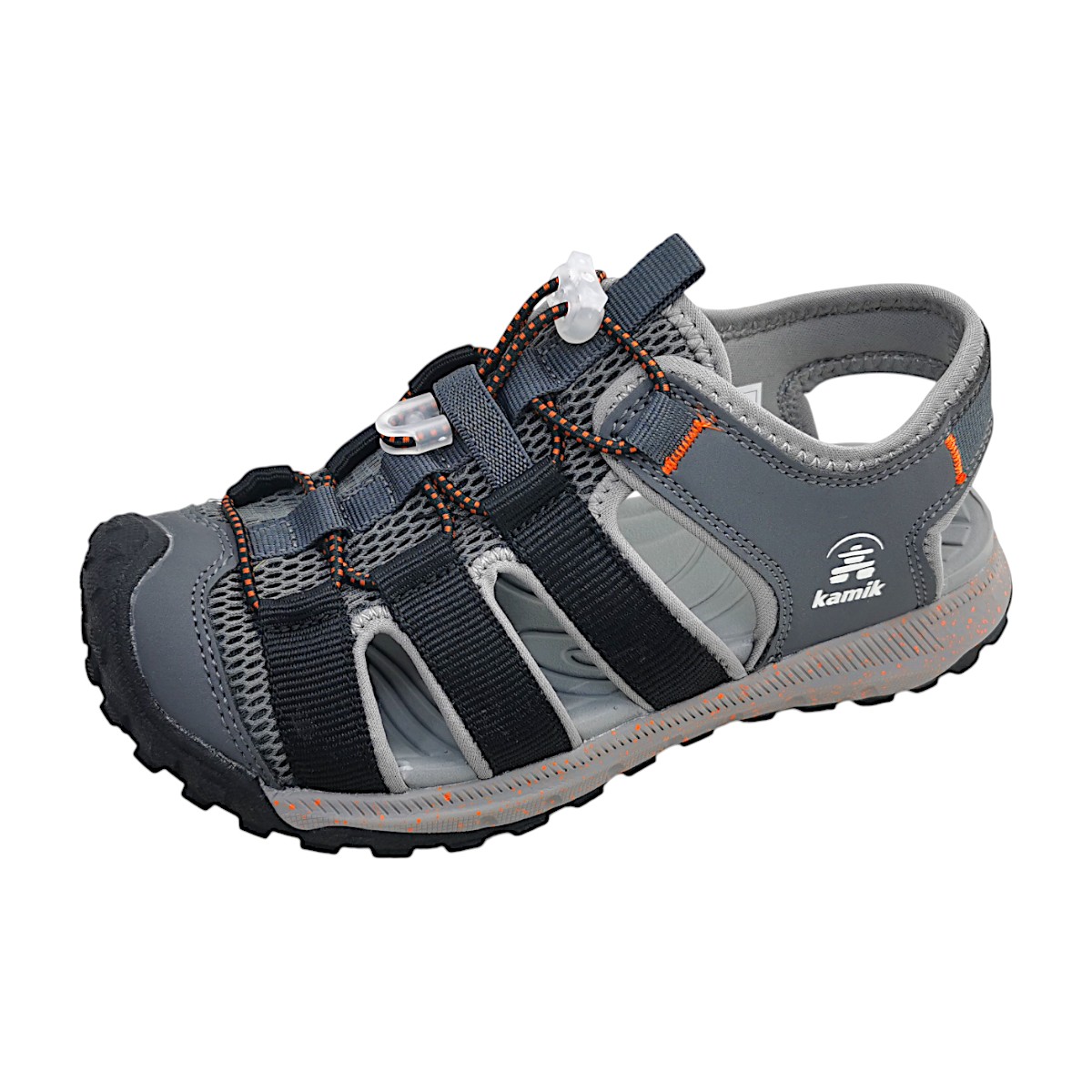 Kamik Ripple HK4273/CHA Grau charcoal CHA
