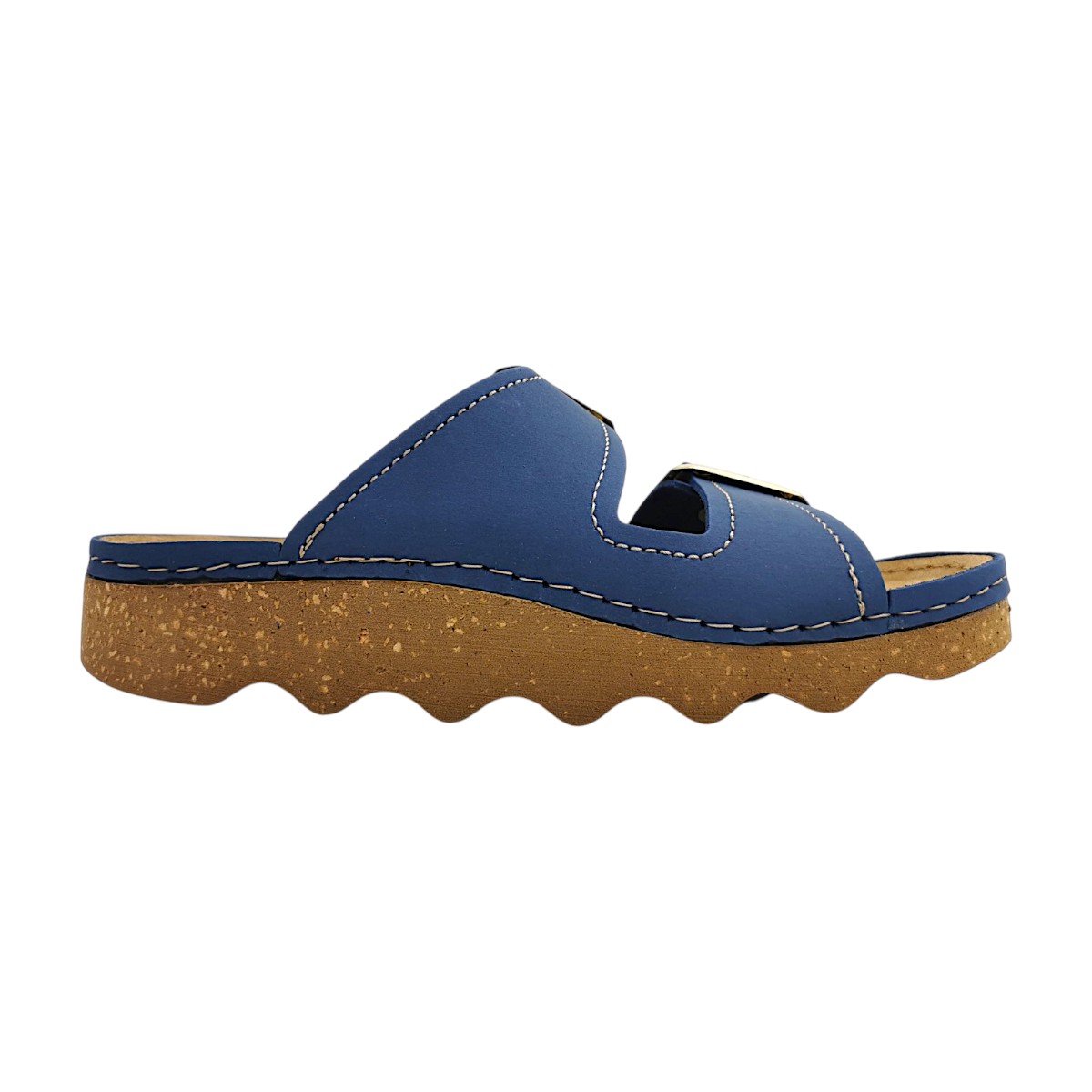 Rohde Foggia-D 6227-54 Blau kobalt