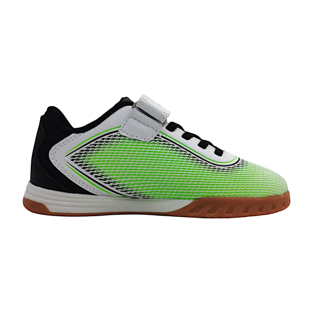 Jako J-SI Course EV 310129 Weiß white/neon green 0003