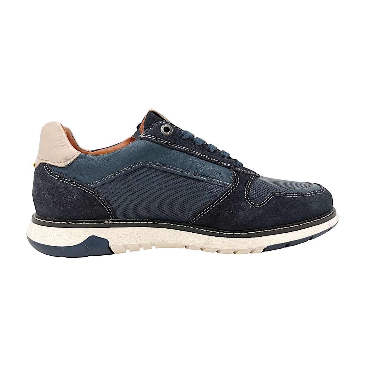 Camel Active 54PT002-201665 Blau 665navy/weiss