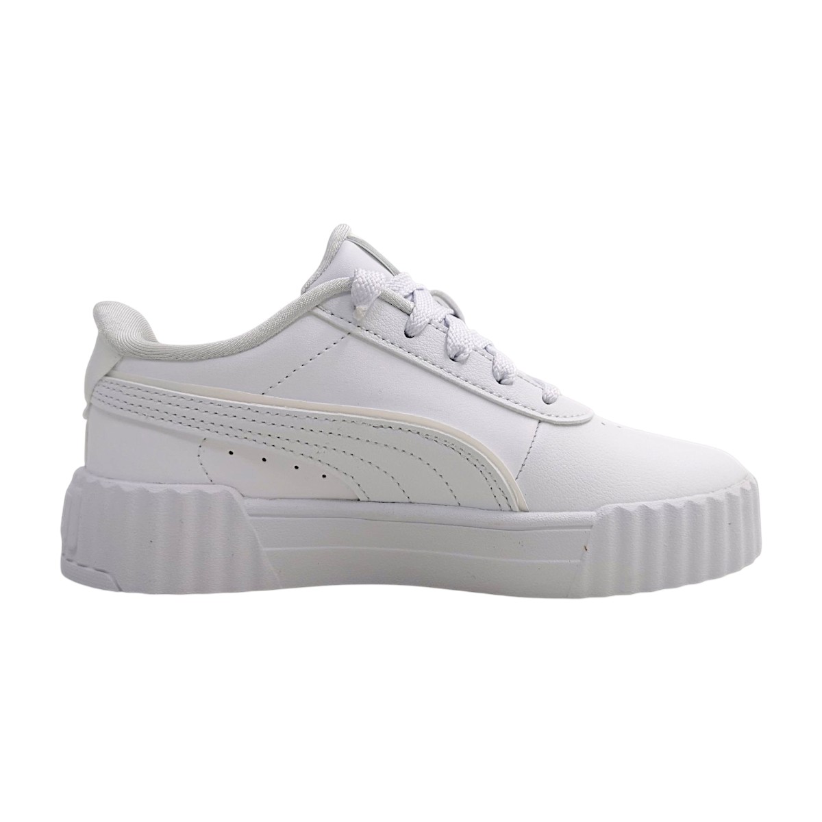 Puma Carina 3.0 Holo 402281-01 Weiß white/silver/mauve 01 Puma Carina 3.0 Holo 402281-01 Weiß white/silver/mauve 01