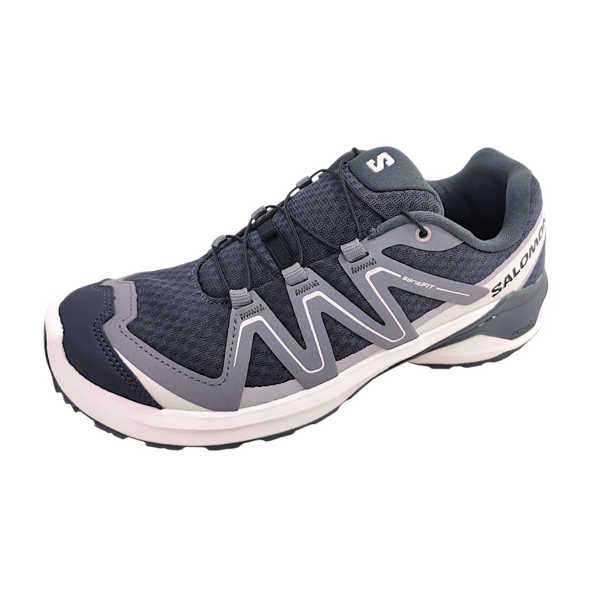 Salomon Examotion W L47962200 Schwarz nine iron/excalibur Salomon Examotion W L47962200 Schwarz nine iron/excalibur