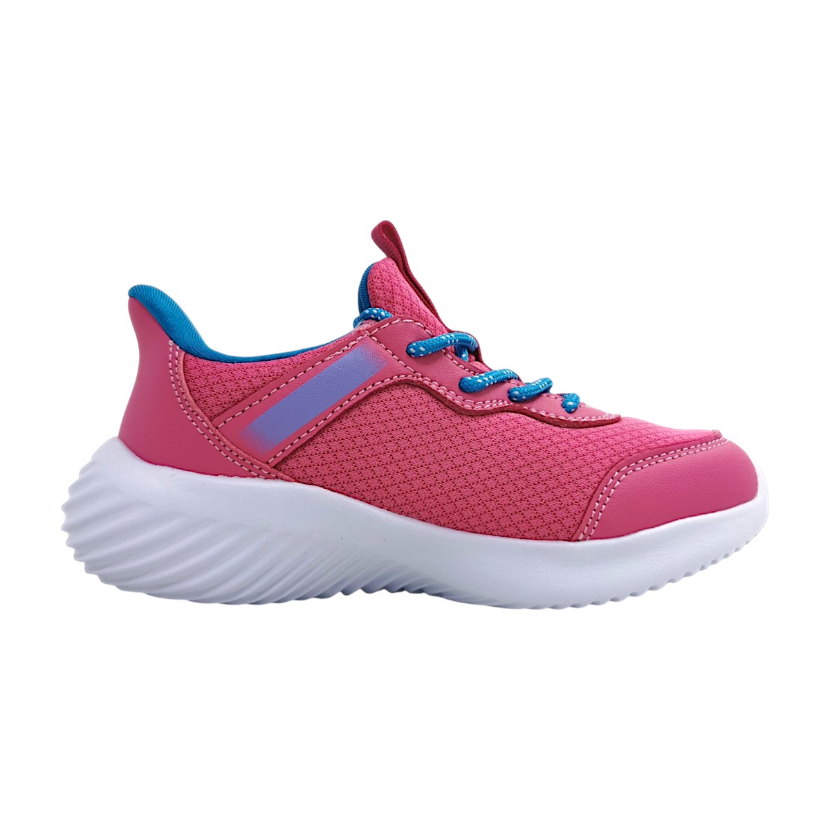 Kappa 26K0153001/01982 Rosa pink/türkis