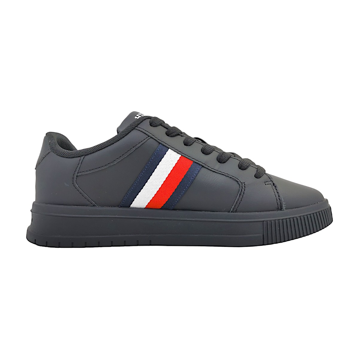 Tommy Hilfiger FM0FM04895 Schwarz BDS black
