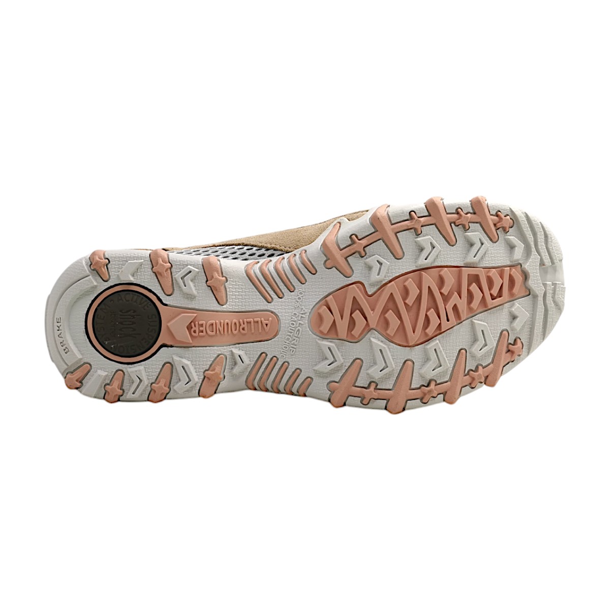 Allrounder by Mephisto Niro Damenschuhe Halbschuhe Slipper Beige Freizeit (12/61 sahara, Größe 41 EU) Allrounder by Mephisto Niro Damenschuhe Halbschuhe Slipper Beige Freizeit (12/61 sahara, Größe 41 EU)