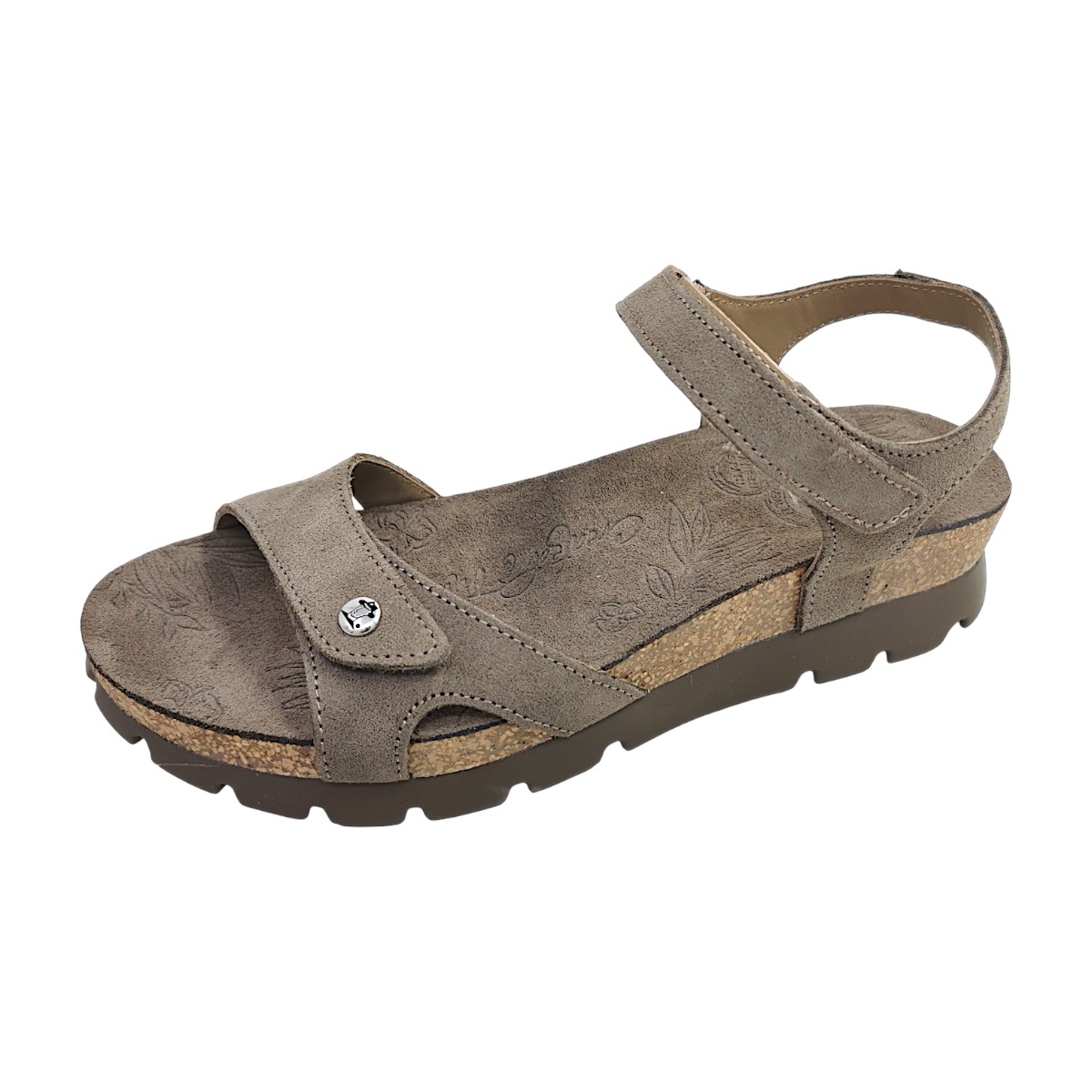 Panama Jack Sulia B24 Grau piedra/stone