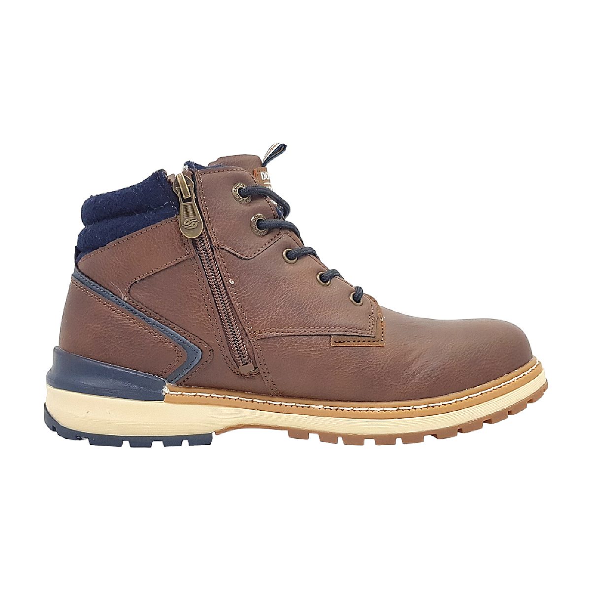 Dockers by Gerli 47BK811-600473 Braun 473 cognac Dockers by Gerli 47BK811-600473 Braun 473 cognac