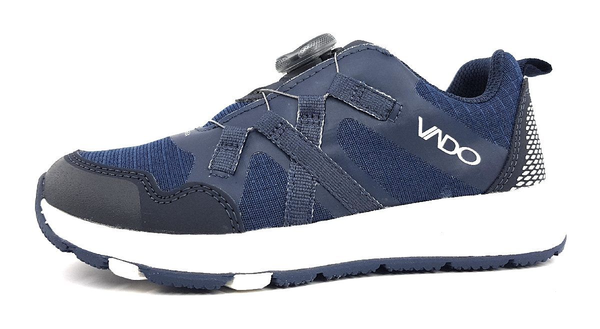 Vado Mike Low Boa GTX Kinderschuhe Jungen Halbschuhe Sneaker Blau Vado Mike Low Boa GTX Kinderschuhe Jungen Halbschuhe Sneaker Blau