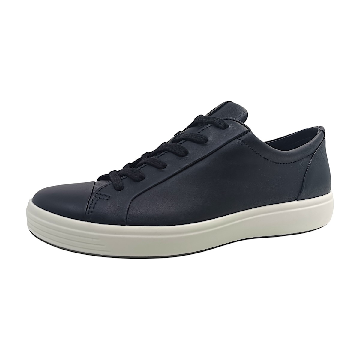 Ecco Soft 7 Herrenschuhe Schnürschuhe Schnürer Schwarz Freizeit Ecco Soft 7 Herrenschuhe Schnürschuhe Schnürer Schwarz Freizeit