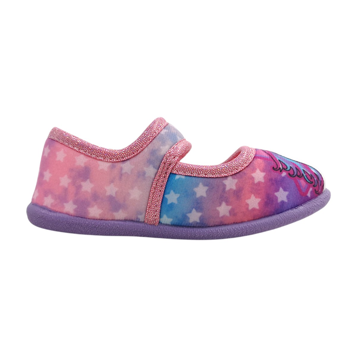 Leomil LE000593 Mehrfarbig fuchsia/purple
