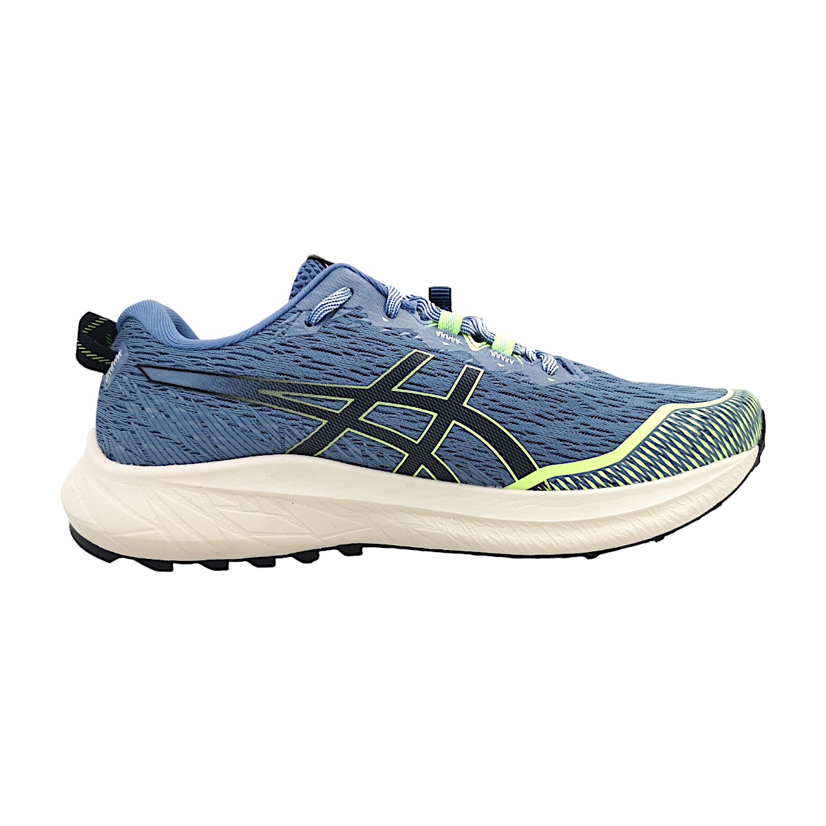 Asics Fuiji Lite 1011B698 Blau 400 Blue Asics Fuiji Lite 1011B698 Blau 400 Blue
