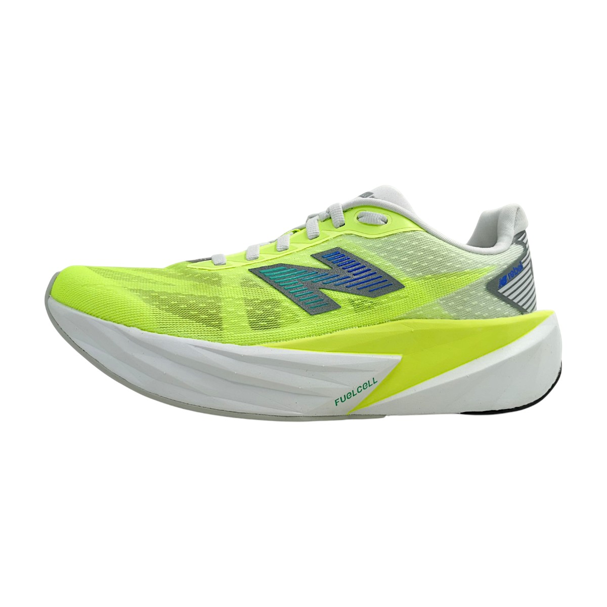 New Balance FC Rebel WFCFX513 Gelb neongelb/weiß New Balance FC Rebel WFCFX513 Gelb neongelb/weiß