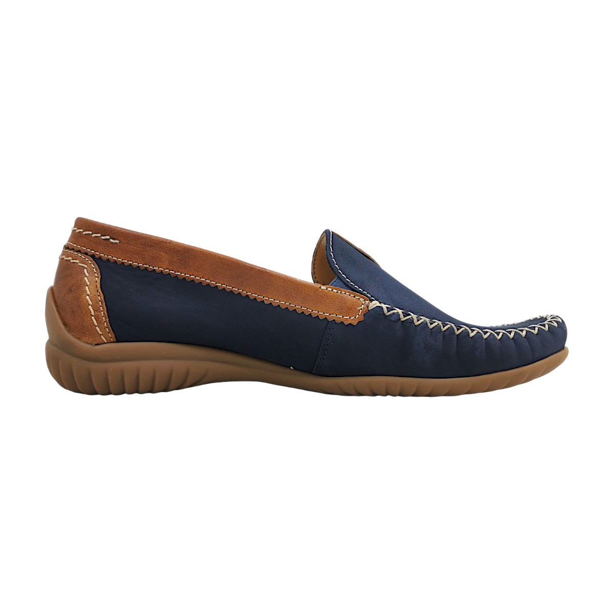 Gabor Comfort 86.090.46 Blau blue/new whisky