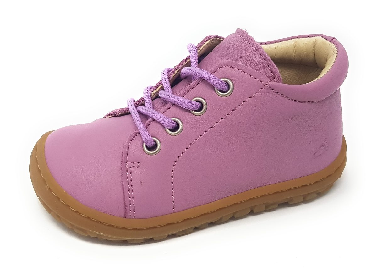 Lurchi Nani Barefoot 33-50034-09 Rosa 09 plum Lurchi Nani Barefoot 33-50034-09 Rosa 09 plum