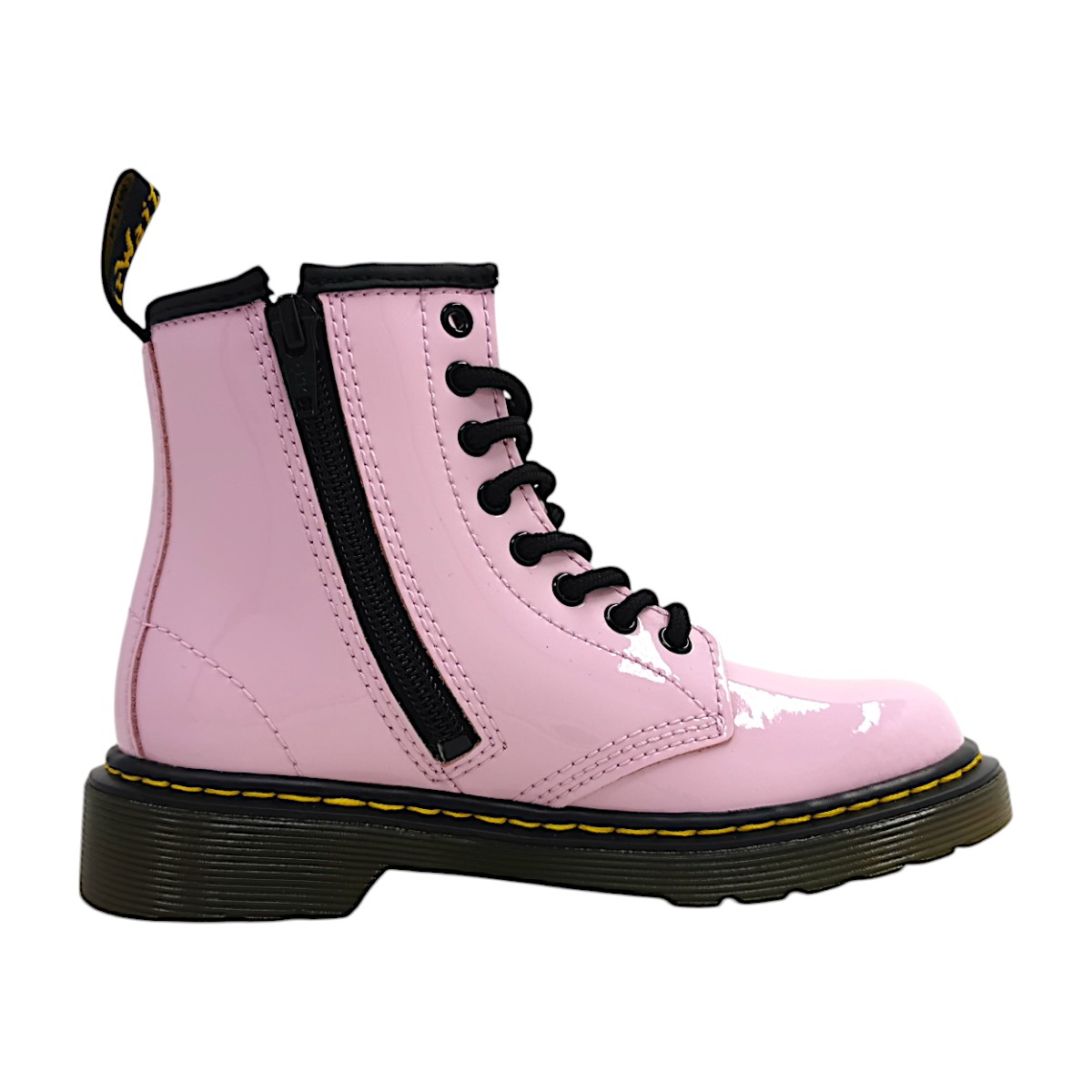 Dr. Martens Delaney Patent 26601322 Rosa patent pink Dr. Martens Delaney Patent 26601322 Rosa patent pink